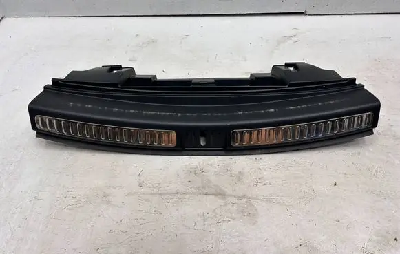Porsche Macan (95B) Trunk/boot sill cover protection 95B864483J