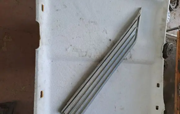 Land Rover Discovery 3 - LR3 Thresholds for All-terrain vehicles 