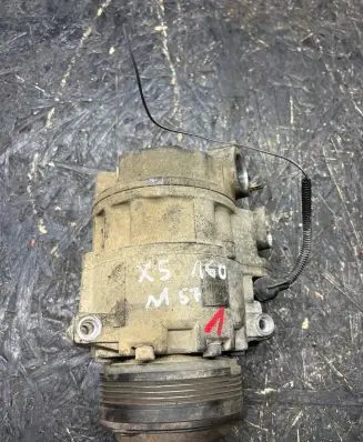 BMW X5 E53 Air conditioning (A/C) compressor (pump) 5C90245010 6918000