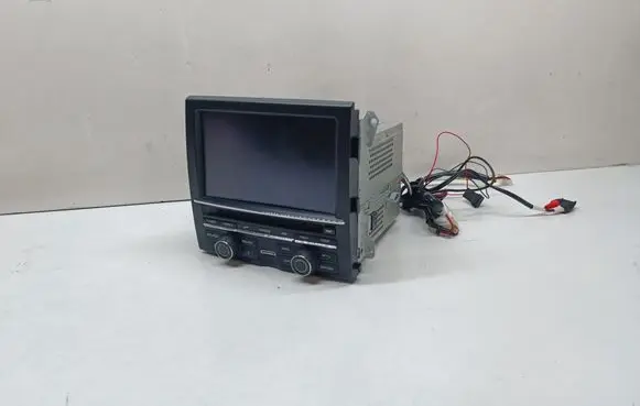Porsche Cayenne (92A) Radio/CD/DVD/GPS head unit 7P5035884S 7PP919193BJ