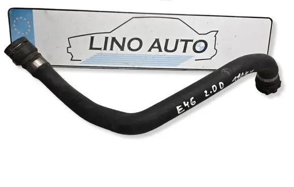 BMW 3 E46 Engine coolant pipe/hose 2249780