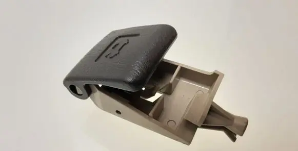 Lexus CT 200H Engine bonnet (hood) release handle 5361120070