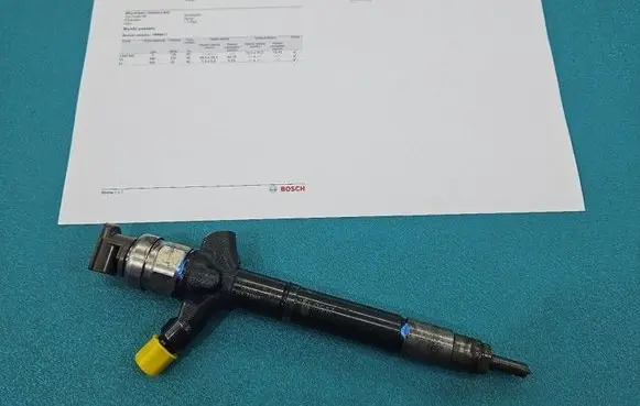 Toyota Auris 150 Fuel injector 236700R180 IMPRK1550617