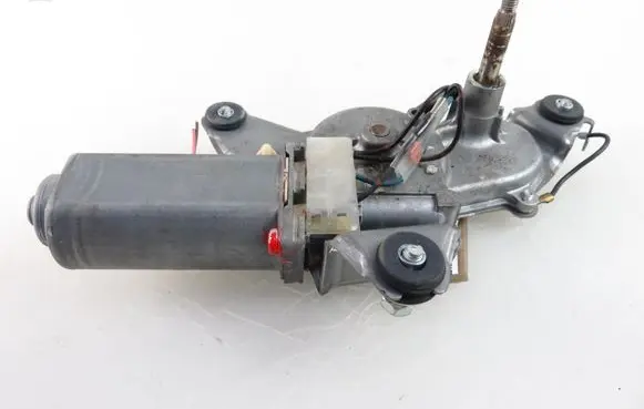 Mazda 6 Rear window wiper motor GJ6J67450A 8496000032