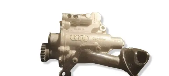 Audi A6 S6 C7 4G Oil pump 06H115105