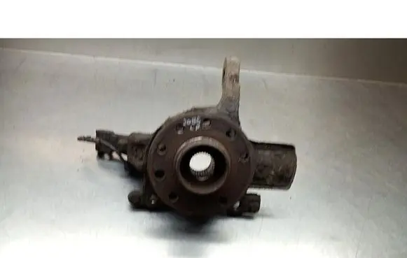 Opel Astra H Front wheel hub spindle knuckle