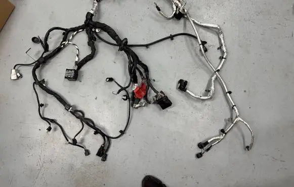 Ford Explorer VI Engine installation wiring loom M1MT14B060CBB