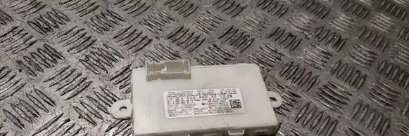 Mercedes-Benz GLC X253 C253 Keyless (KESSY) go control unit/module A2229004213