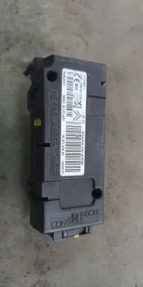 Peugeot 3008 I Bluetooth control unit module 9665183080