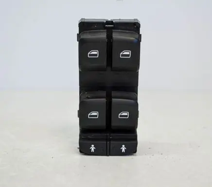 Audi A3 S3 8V Electric window control switch 8V0959851D