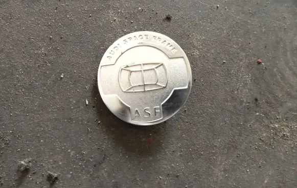Audi A8 S8 D2 4D Other badges/marks 4D0854519