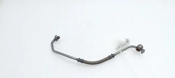 Peugeot 5008 II Turbo turbocharger oiling pipe/hose 9817807880