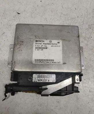 BMW 5 E39 ABS control unit/module 0265109016