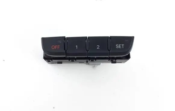 Audi A4 S4 B8 8K Seat memory switch 8K0959769