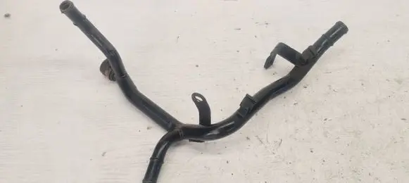 Volkswagen Polo V 6R Engine coolant pipe/hose 045121065M