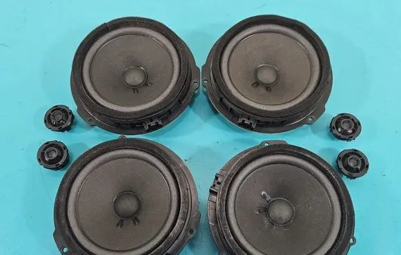 Ford S-MAX Front door speaker DS7T-18808-BB IMPRK1515474