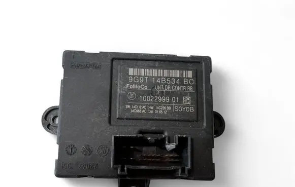 Volvo V70 Other control units/modules 9G9T14B534BC