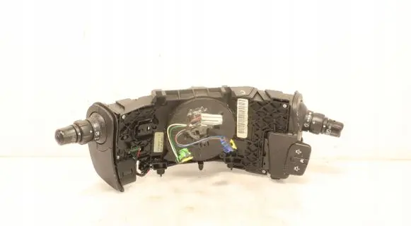Renault Megane II Light switch