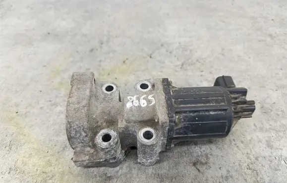 Opel Zafira B EGR valve 