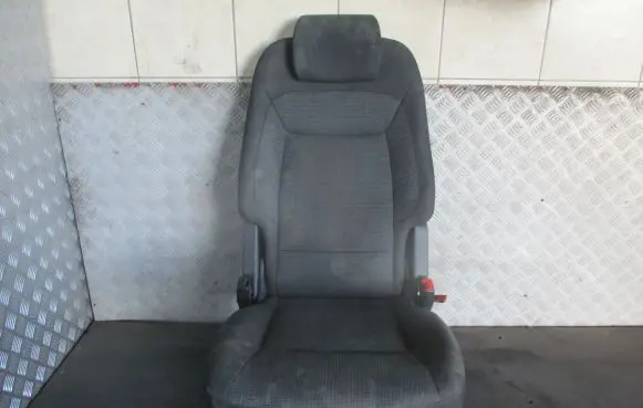 Ford S-MAX Rear seat 