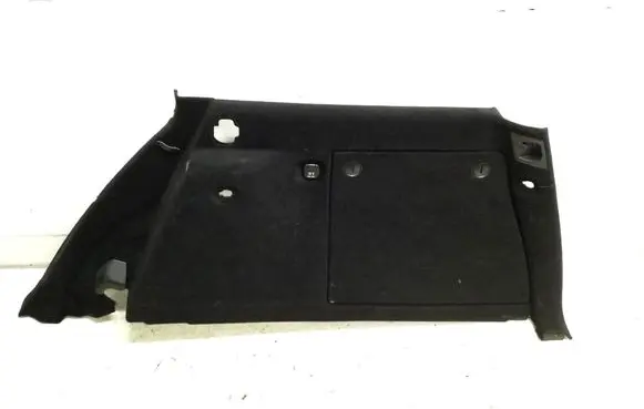 Mercedes-Benz ML W164 Trunk/boot side trim panel A1646902825