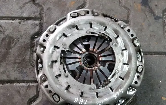 Mercedes-Benz SLK R171 Clutch set kit A0212501801