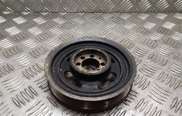 Hyundai Terracan Crankshaft pulley