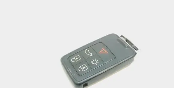 Volvo S60 Ignition key/card 31266627