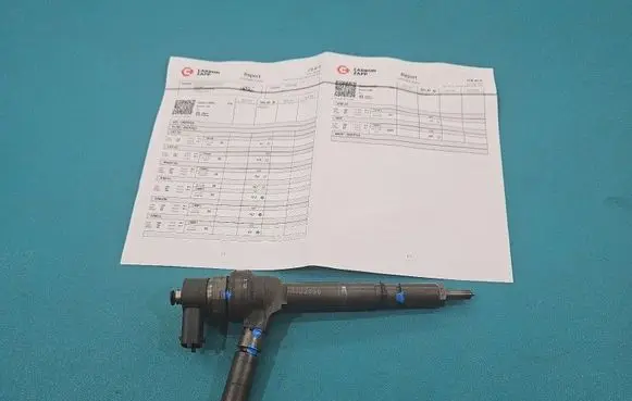 Honda Civic Fuel injector 0445110082 IMPRK1523396