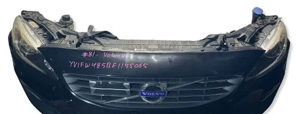 Volvo V60 Bumpers kit VOLVOV60 BEAU5736157