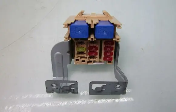 Nissan X-Trail T32 Fuse box set