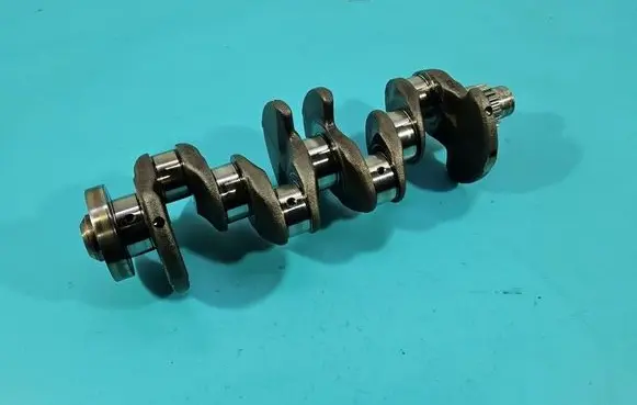 Crankshaft