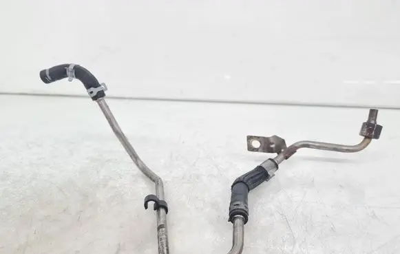 Skoda Octavia Mk3 (5E) Exhaust gas pipe 04L131552CQ