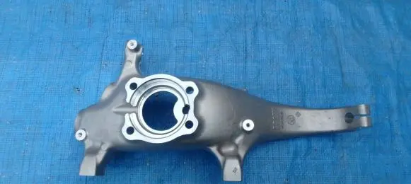 BMW 6 F12 F13 Rear wheel hub