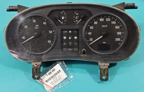 Opel Vivaro Speedometer (instrument cluster) P8200252450 IMPRK1408060