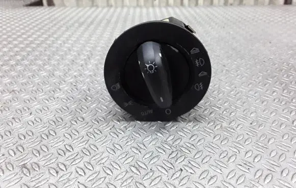 Audi A6 S6 C6 4F Light switch 4F1941531D