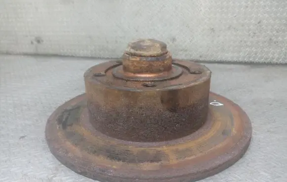 Audi A4 S4 B5 8D Rear brake disc