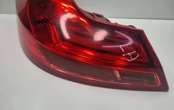 Opel Insignia A Tailgate rear/tail lights 13277877 495056087