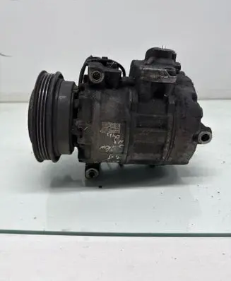 Volkswagen PASSAT B5.5 Air conditioning (A/C) compressor (pump) 4472208180 7SBU16C