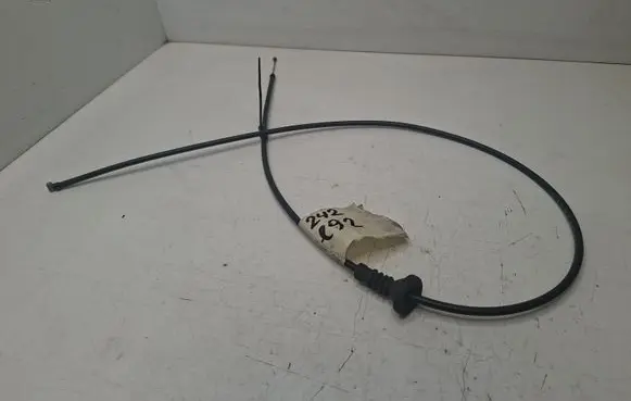 BMW 3 E92 E93 Engine bonnet/hood lock release cable 7201904