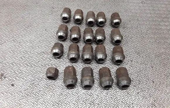 Subaru Forester SH Nuts/bolts 