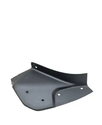 Rear/tail light trim molding