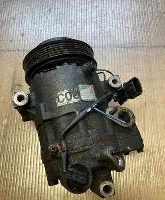 KIA Sportage Air conditioning (A/C) compressor (pump)