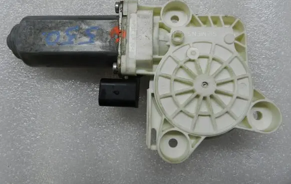Mercedes-Benz E W211 Rear door window regulator motor A2118202342 2118202342