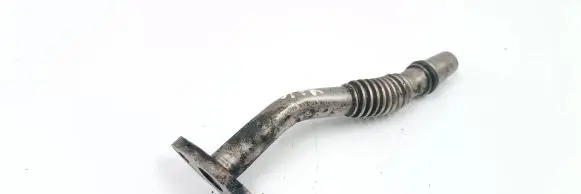 Turbo turbocharger oiling pipe/hose