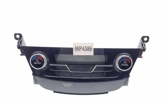 Nissan Murano Z52 Climate control unit 275009UC1C VPFASH18C612GA GA9A50183