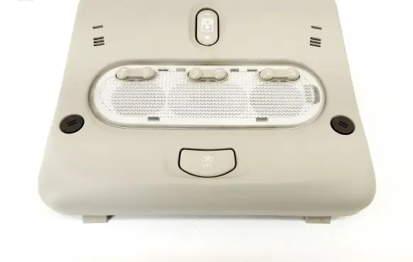 Nissan Qashqai Front seat light 264304EA3D 284364EA0A