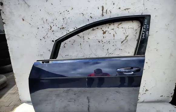 Volkswagen Golf VII Front door