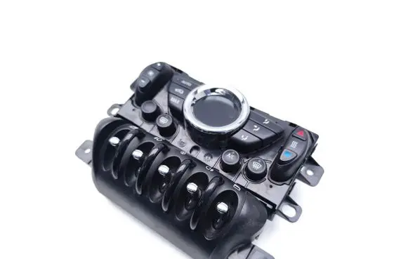 Mini One - Cooper Coupe R56 Climate control unit 3457343