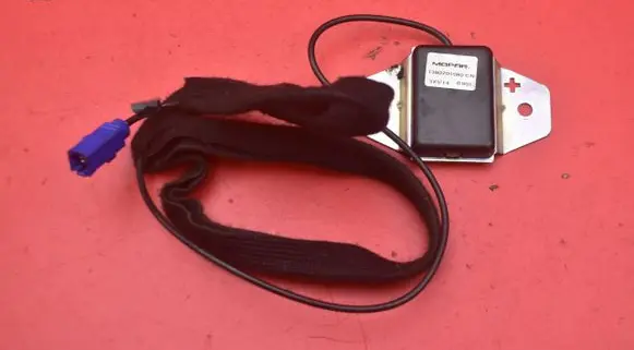 Citroen Jumper Aerial GPS antenna 1380701080